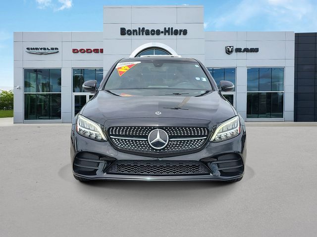 2019 Mercedes-Benz C-Class 300