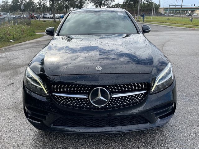 2019 Mercedes-Benz C-Class 300