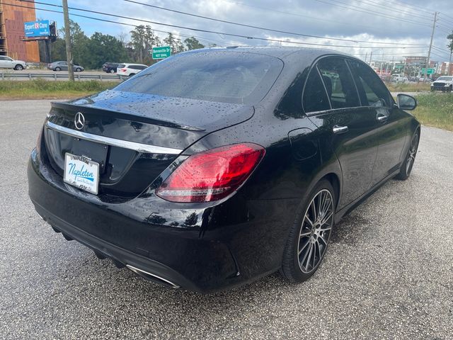 2019 Mercedes-Benz C-Class 300