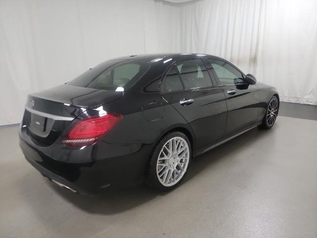 2019 Mercedes-Benz C-Class 300