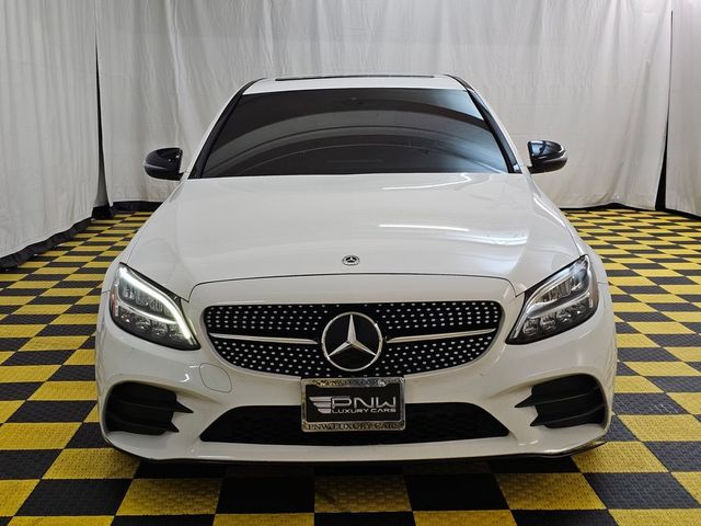 2019 Mercedes-Benz C-Class 300