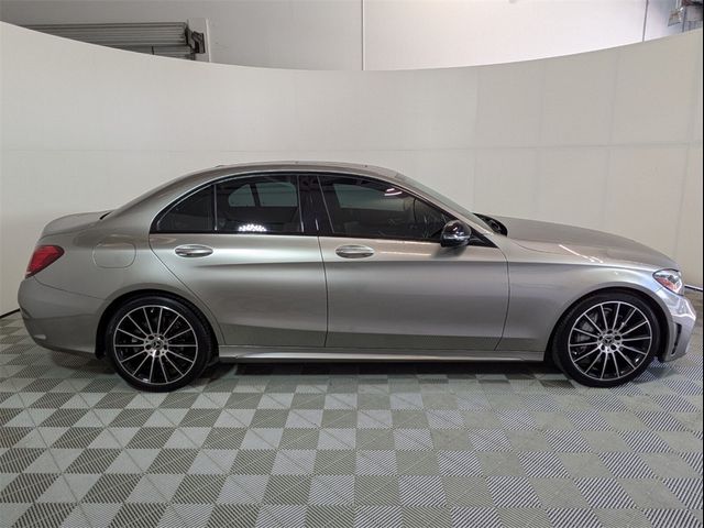 2019 Mercedes-Benz C-Class 300