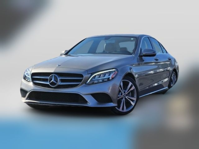 2019 Mercedes-Benz C-Class 300