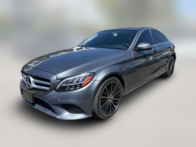 2019 Mercedes-Benz C-Class 300