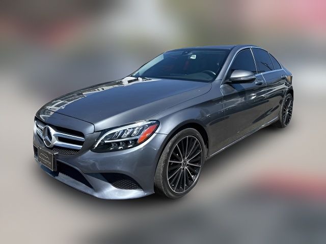 2019 Mercedes-Benz C-Class 300