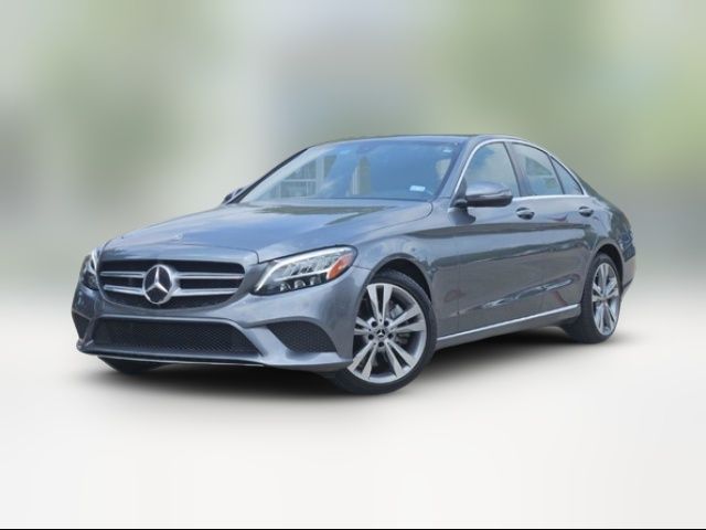 2019 Mercedes-Benz C-Class 300