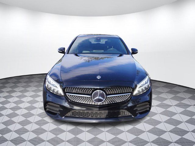 2019 Mercedes-Benz C-Class 300