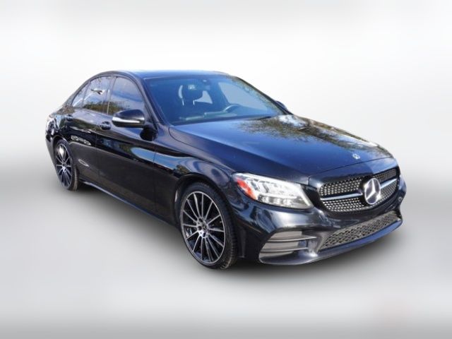 2019 Mercedes-Benz C-Class 300