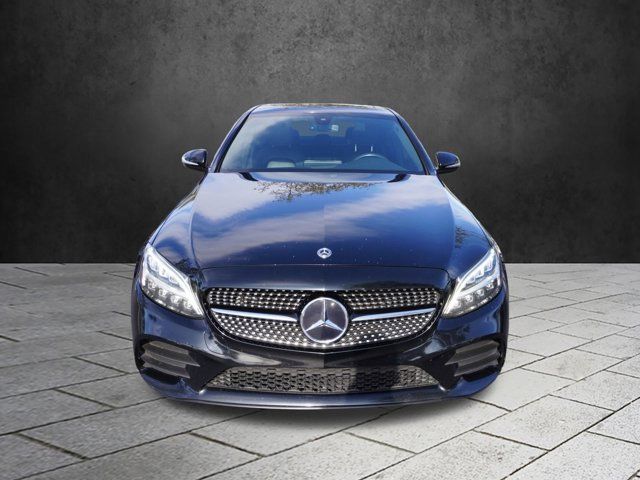 2019 Mercedes-Benz C-Class 300