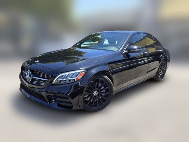 2019 Mercedes-Benz C-Class 300