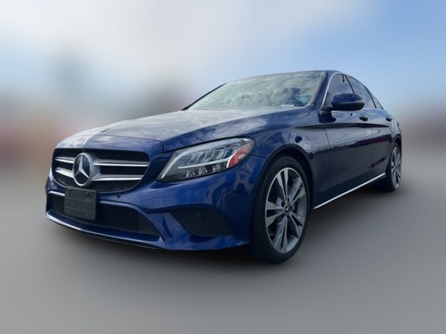 2019 Mercedes-Benz C-Class 300