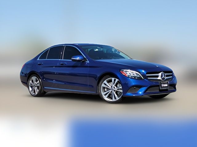 2019 Mercedes-Benz C-Class 300