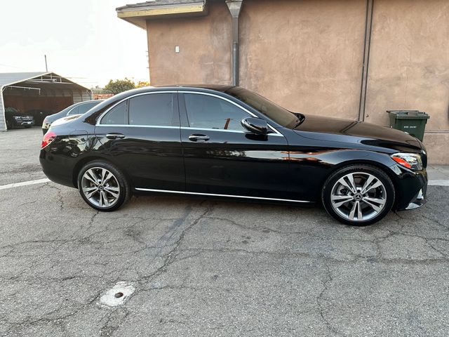 2019 Mercedes-Benz C-Class 300