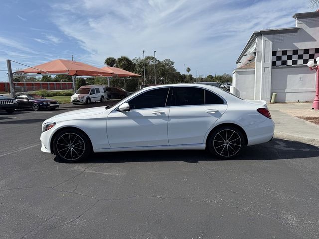 2019 Mercedes-Benz C-Class 300