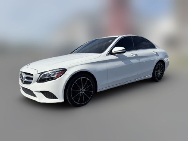 2019 Mercedes-Benz C-Class 300