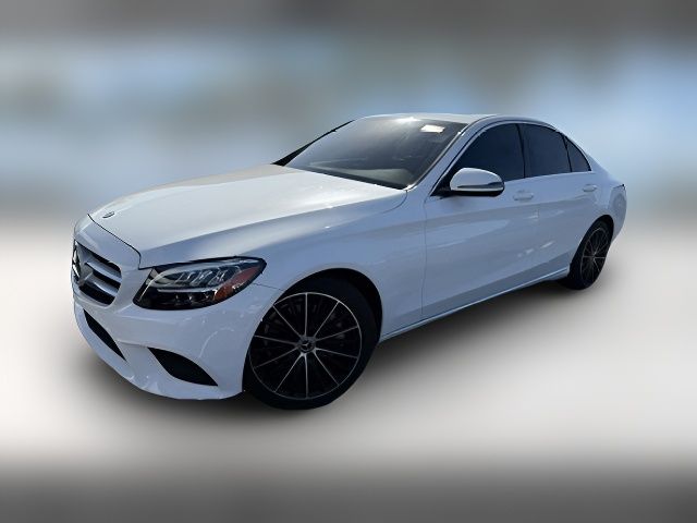 2019 Mercedes-Benz C-Class 300