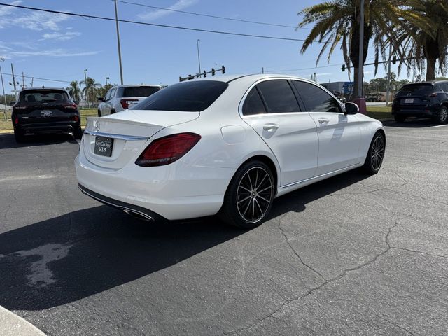 2019 Mercedes-Benz C-Class 300