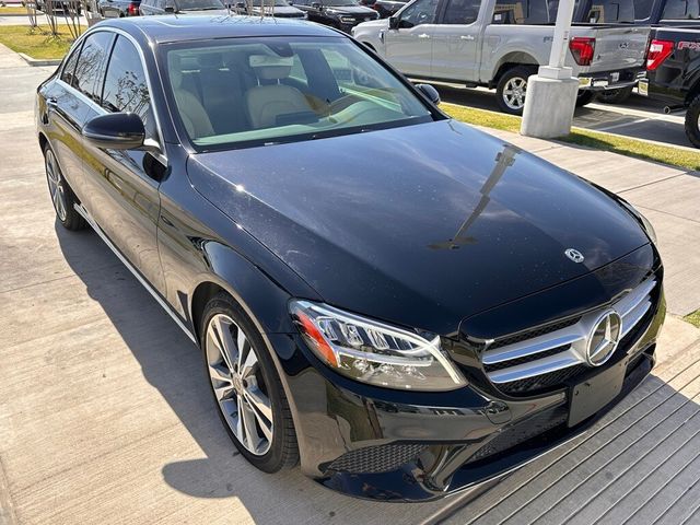 2019 Mercedes-Benz C-Class 300