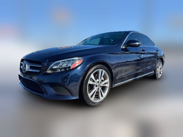 2019 Mercedes-Benz C-Class 300