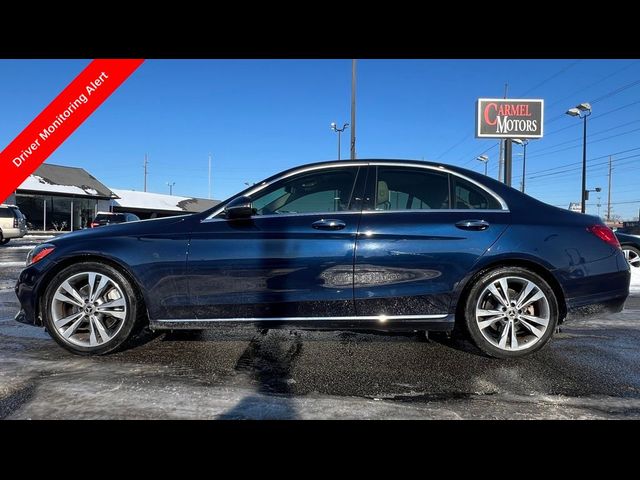 2019 Mercedes-Benz C-Class 300