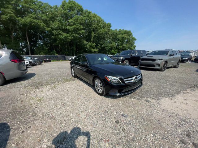 2019 Mercedes-Benz C-Class 300