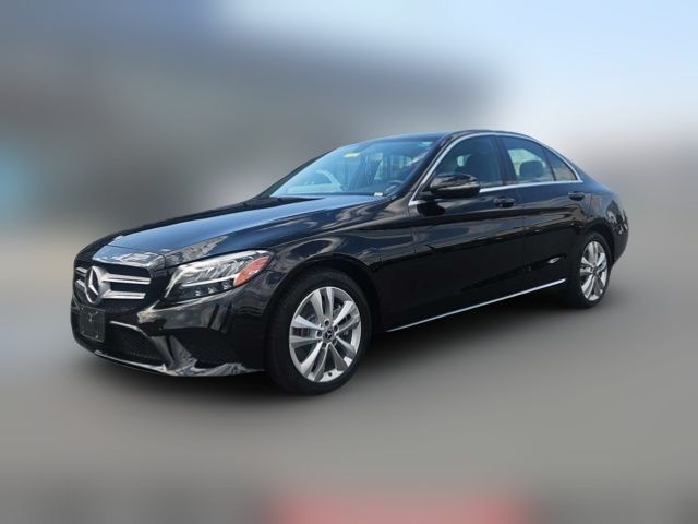2019 Mercedes-Benz C-Class 300
