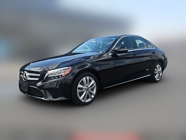 2019 Mercedes-Benz C-Class 300