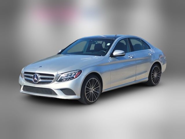 2019 Mercedes-Benz C-Class 300