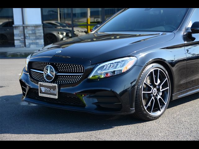 2019 Mercedes-Benz C-Class 300