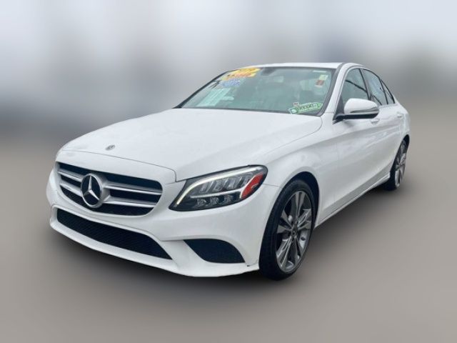 2019 Mercedes-Benz C-Class 300