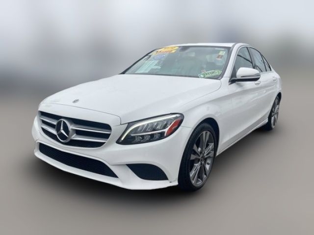 2019 Mercedes-Benz C-Class 300