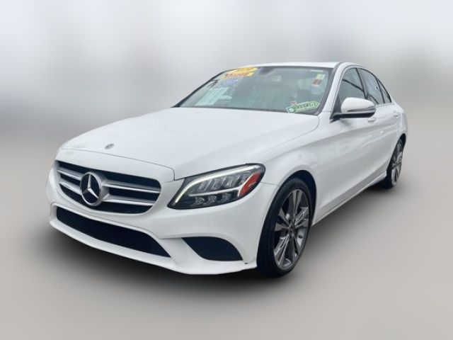 2019 Mercedes-Benz C-Class 300