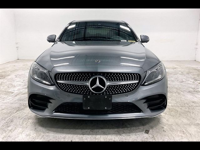 2019 Mercedes-Benz C-Class 300