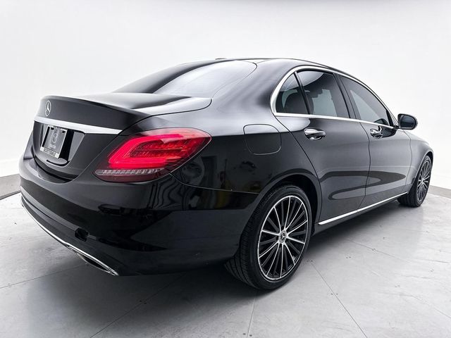 2019 Mercedes-Benz C-Class 300