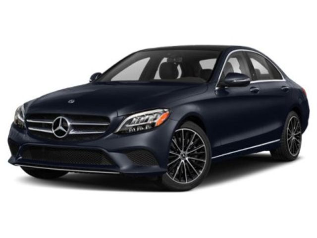 2019 Mercedes-Benz C-Class 300