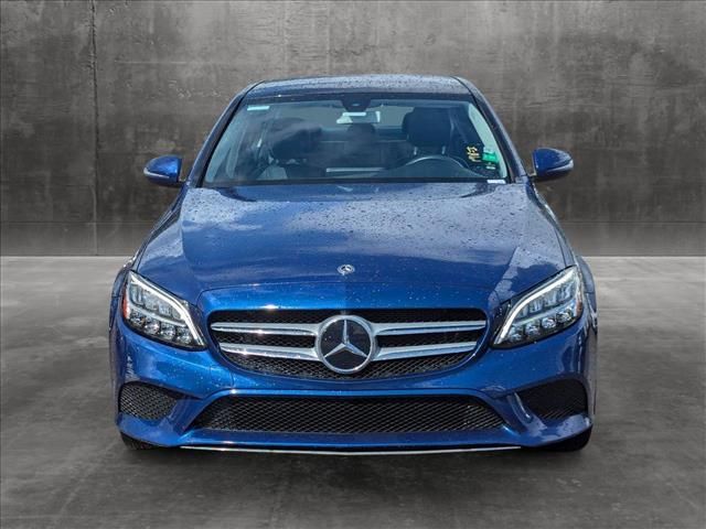 2019 Mercedes-Benz C-Class 300