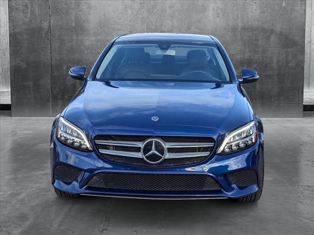 2019 Mercedes-Benz C-Class 300