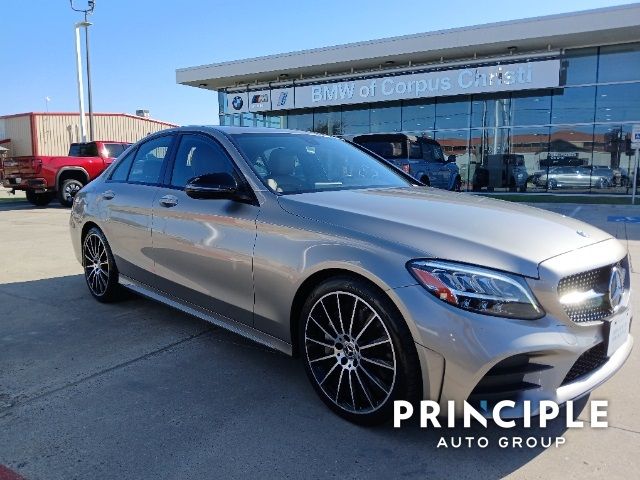 2019 Mercedes-Benz C-Class 300