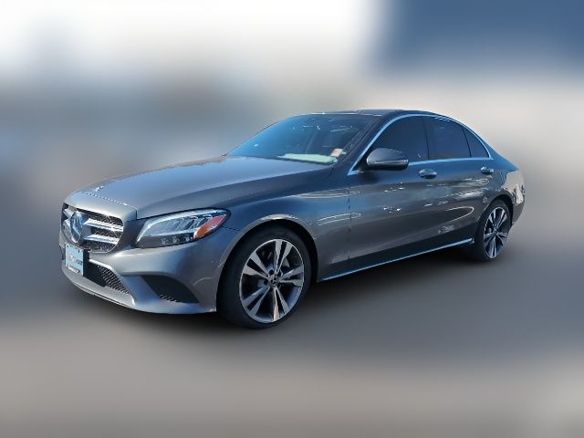 2019 Mercedes-Benz C-Class 300