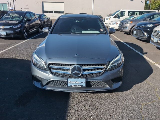 2019 Mercedes-Benz C-Class 300