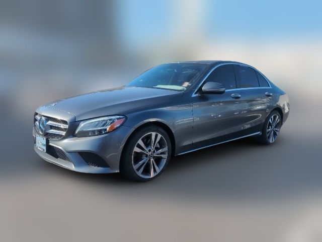 2019 Mercedes-Benz C-Class 300