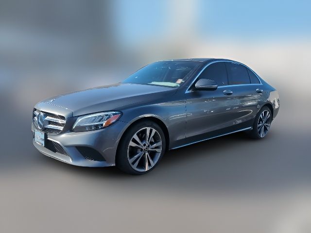 2019 Mercedes-Benz C-Class 300