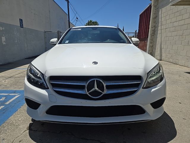 2019 Mercedes-Benz C-Class 300