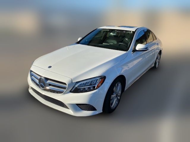 2019 Mercedes-Benz C-Class 300