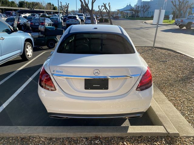 2019 Mercedes-Benz C-Class 300