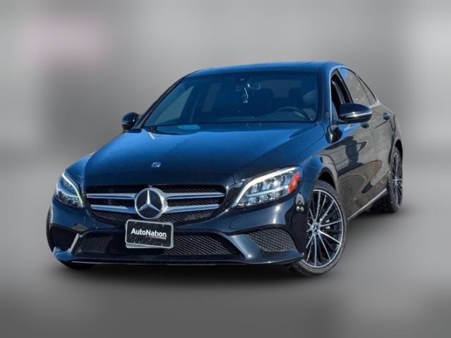 2019 Mercedes-Benz C-Class 300