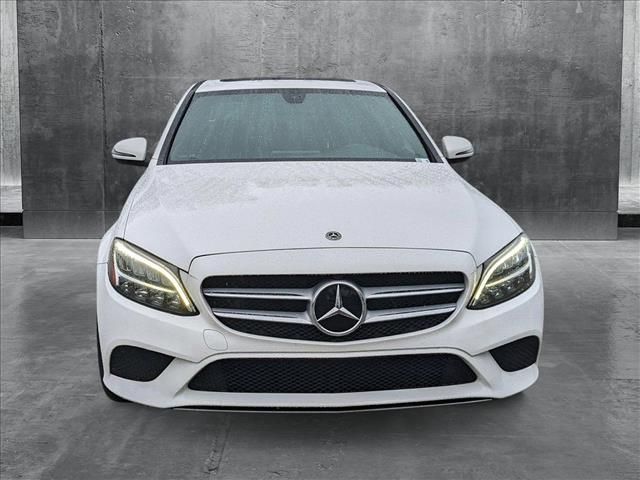 2019 Mercedes-Benz C-Class 300