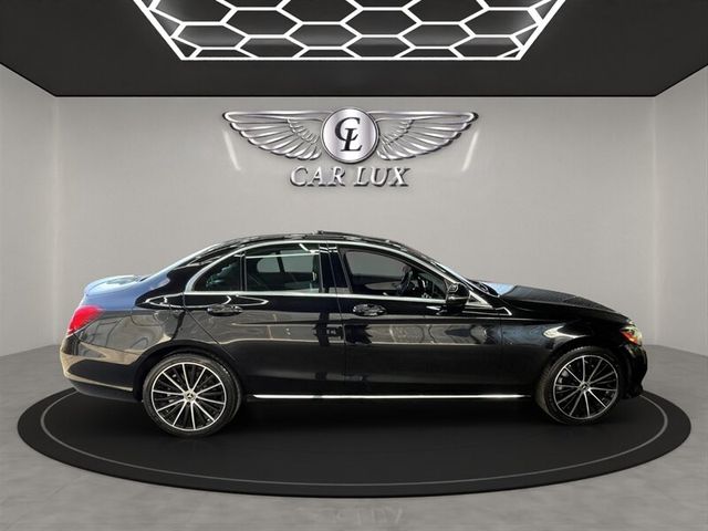 2019 Mercedes-Benz C-Class 300