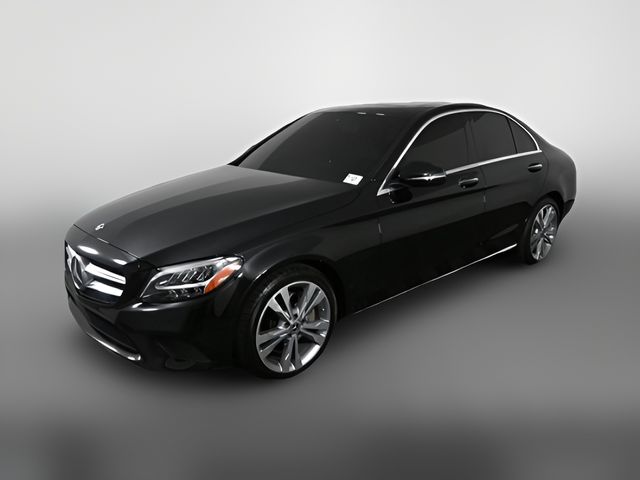2019 Mercedes-Benz C-Class 300
