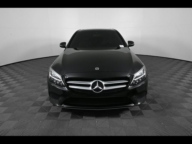 2019 Mercedes-Benz C-Class 300